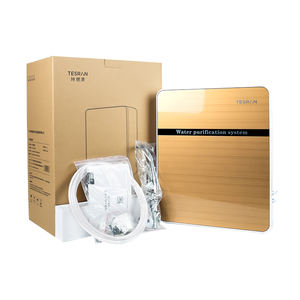 Nouveau purificateur d'eau UF mural, <span class=keywords><strong>filtre</strong></span> à ultrafiltration pour eau potable directe pour la cuisine à domicile - Product Image 3