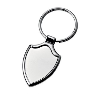Portachiavi in Metallo Personalizzato con Logo e Targhetta, Stampa UV Digitale, Portachiavi Solare in Lega per Chiavi - Product Image 1