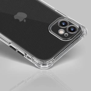 เคสโทรศัพท์สำหรับ <span class=keywords><strong>iPhone</strong></span> 13 14 15 16 PRO MAX WTH เคสโทรศัพท์แบบรูเล็กสี่มุมสำหรับ <span class=keywords><strong>iPhone</strong></span> เคสใสพร้อมช่องใส่ชาร์ม - Product Image 5