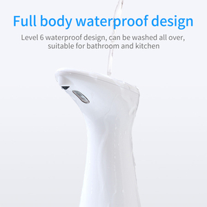 Distributeur automatique intelligent de savon liquide ou moussant à induction pour cuisine et salle de bain - Product Image 4