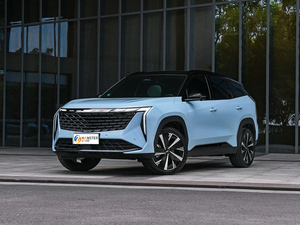 Groothandel Geely Atlas Azkarra Boyue L 2025 Hybride Suv-Benzine Benzine Nieuwe Energie Voertuig Met Ce Certificering - Product Image 4