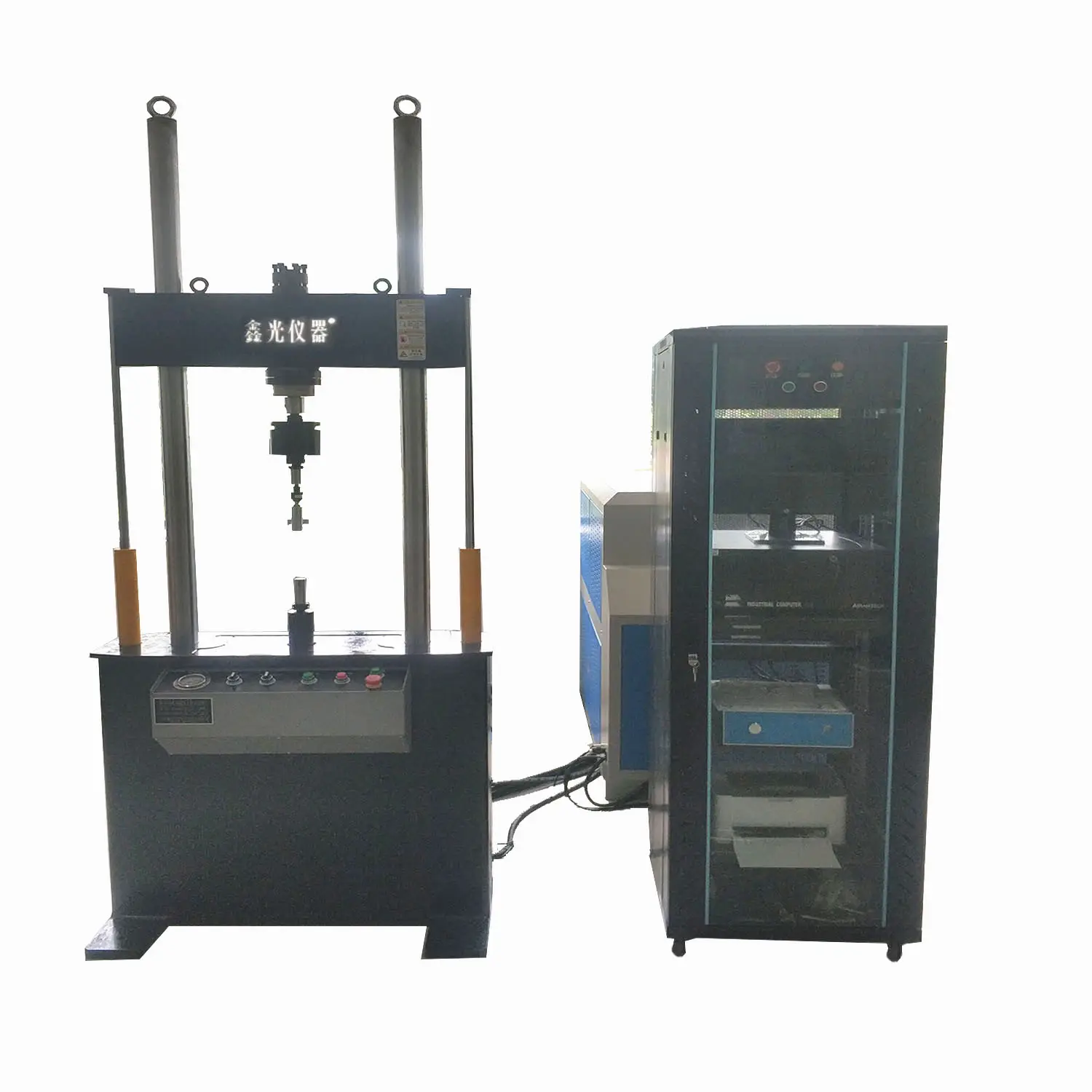 1000kn spring torsion fatigue testing machine universal testing machine price for tensile compression testing