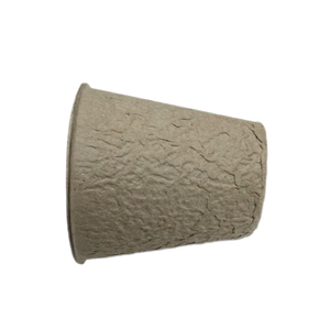 Gobelets à semis biodégradables en gros personnalisables, gobelets à semis horticoles 8*8cm, gobelets nutritifs en pulpe, plateau à fleurs, boîte en papier - Product Image 4