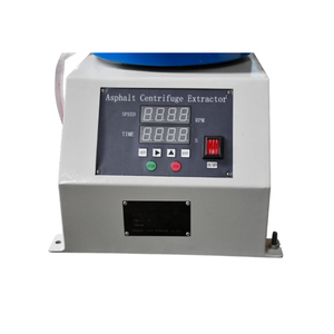 Centrífuga Eléctrica para Asfalto Taijia, 3000r/m, 220V, Entrega Rápida, Máquina <span class=keywords><strong>de</strong></span> Prueba <span class=keywords><strong>de</strong></span> Betún para Uso en Laboratorio - Product Image 5