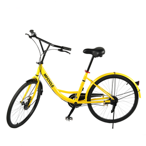 Vélo de ville classique de style <span class=keywords><strong>hollandais</strong></span>, vélo pour <span class=keywords><strong>femme</strong></span> / Vélo de partage public OEM fabriqué en Chine / Vélos rétro pas chers, vélo de ville 24 pouces - Product Image 2