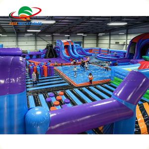 Nouveau parc gonflable pour intérieur, aire de jeux, château à rebond gonflable - Product Image 6