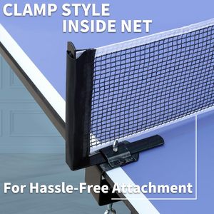 Iunnds bán Hot xách tay có thể gập lại di chuyển pingpong Bảng bóng bàn với bánh xe - Product Image 4