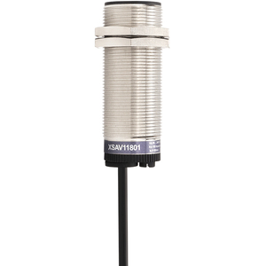 Détecteur de proximité XSAV-12801 Capteur de vitesse 24V DC Interrupteur de vitesse du vent à deux fils - Product Image 2