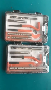 OEM hỗ trợ 131 mảnh Ô tô cơ khí tay công cụ thiết lập bền thép không gỉ bit tap công cụ kết hợp túi bao bì hộp - Product Image 4