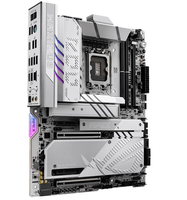 Carte mère de jeu E-ATX ROG MAXIMUS Z890 APEX avec carte graphique intégrée SUS Intel LGA 1851 DDR5 7800MHz PCIe 5.0 pour ordinateur de bureau