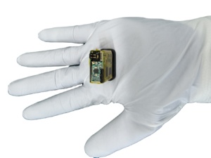 Module de télémètre laser 905 nm à longue portée de 1 km, en alliage d'aluminium industriel - Product Image 3