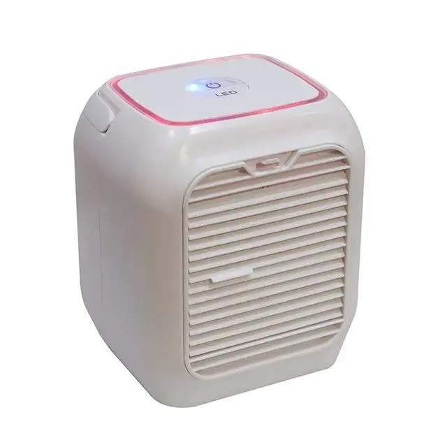 Refroidisseur d'air électrique portatif par évaporation, refroidisseur d'air, rechargeable, pour nouvelle énergie, industriel