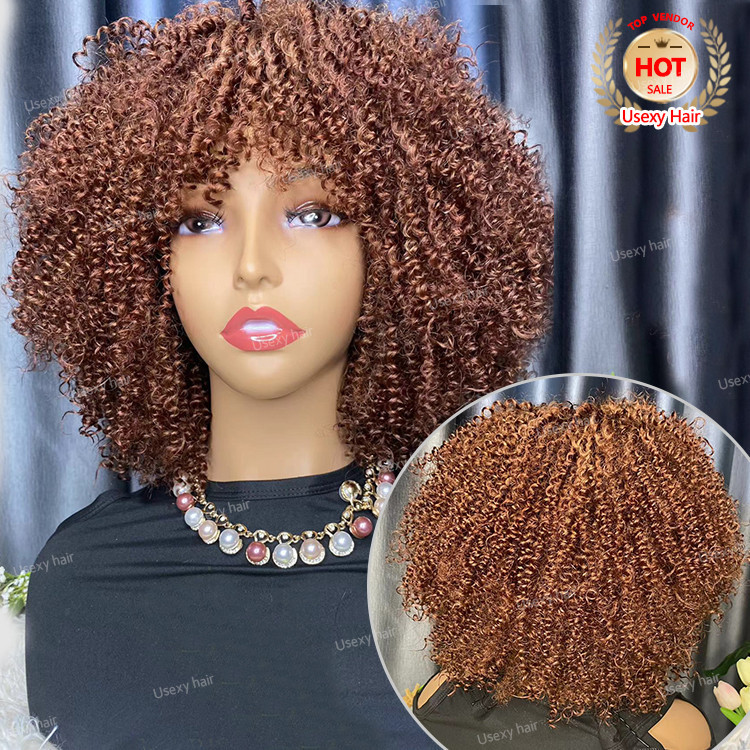 12A Raw Donor Human Hair Wigs