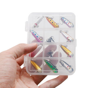 SNEDA – leurre crayon 2.3g/35mm, appât artificiel dur pour la pêche, lot de 10 pièces/boîte - Product Image 3