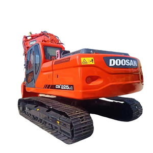 Excavadora DOOSAN DX225LC DX225 Excavadora sobre orugas Doosan 225 Excavadora Doosan Dx225lc usada - Product Image 1