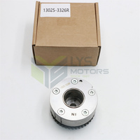 Renault Zahnrad Nockenwellenrad EINLASSSEITE eksantrik ayarlayıcı/0.9 T 130253326R 130258860R için emme egzoz 1.2 kasnak H5F