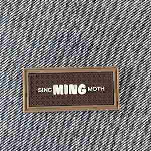 Cheap Cloth Custom Woven <b>Patch</b>/Embroidery 3D Pvc <b>Patch</b> Silicon <b>Patch</b> for Clothing - Product Image 3