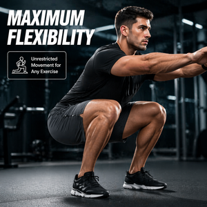 <span class=keywords><strong>Pantaloncini</strong></span> Casual da Uomo Personalizzati OEM con Tasche <span class=keywords><strong>per</strong></span> Sport, Corsa, Alpinismo ed Eventi di Maratona - Product Image 4