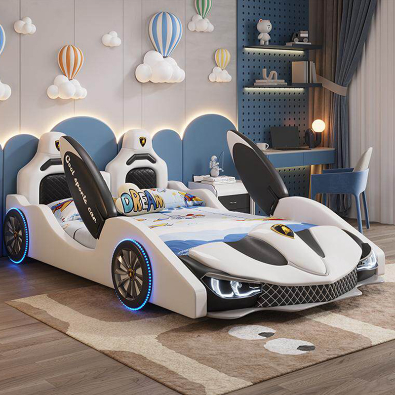 Verified Supplier Blue Car Bed 1k+ | Alibaba.com