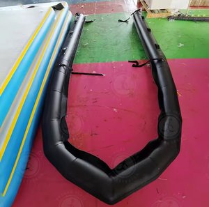 เจ็ทสกีเป่าลม PVC ลดราคาพิเศษ  แผ่นกันกระแทกเป่าลมคุณภาพสูง  ปลอกกันกระแทกเป่าลมสำหรับเจ็ทสกี  ขายปลอกกันกระแทกเจ็ทสกี - Product Image 3