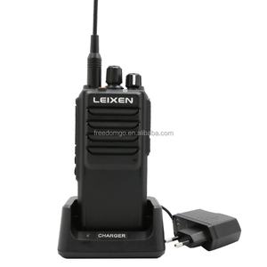 วิทยุสื่อสารแบบมือถือ LEIXEN VV-25 25W แบบอนาล็อก วิทยุสื่อสารสองทางระดับมืออาชีพ คุณภาพสูง พกพาสะดวก ระยะไกล - Product Image 6