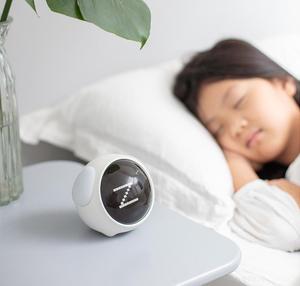 Sveglia Intelligente dal Design Moderno Ricaricabile con Simulazione dell'Alba, Luce Notturna LED e Funzione Solare - Product Image 2
