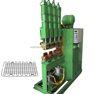 New đa đầu điểm thợ hàn bundy ống dây thép tủ lạnh tụ hàn điểm máy 380V - Product Image 1