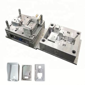 <b>Custom</b> Service Plastic <b>Case</b> Tooling Mold Injection Molding - Product Image 6