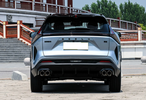Autos Nuevos Geely Boyue 2026 1.5TD ZhiAi Tracción Delantera 1.5 Turbo 181HP Gasolina 5 Plazas SUV Volante a la Izquierda Techo Panorámico Boyue <span class=keywords><strong>L</strong></span> - Product Image 6