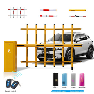 Sistema di Cancello Automatico XGY con Certificazione CE, Barriere Elettriche per Parcheggi, Controllo del Traffico e Ingresso Veicoli - Product Image 1