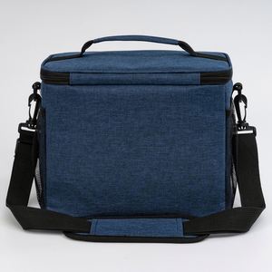 High Quality Portable Insulated Tote <b>Cooler</b> Bag Thermal Lunch <b>Cooler</b> Bag for Outdoor Picnic - Product Image 4