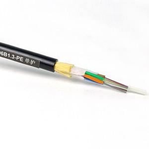 <span class=keywords><strong>ADSS</strong></span> <span class=keywords><strong>Fibra</strong></span> Óptica 24 <span class=keywords><strong>hilos</strong></span> Span 120m 5KM carrete - Product Image 2