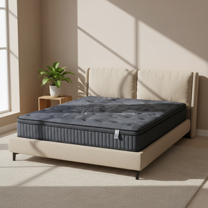 Ultra Comfortable Luxury Gel Infused <strong>Small</strong> Double Single Size <strong>Mattress</strong> for Elderly Dust Mite Resistant for <strong>Small</strong> Spaces <strong>Mattress</strong> - Product Image 4