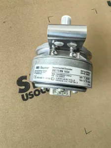 Nuevo Codificador Incremental Original en Stock OG72DN1024TTL 220V Automatización Industrial Tipo ES2T No.1854607 - Product Image 3