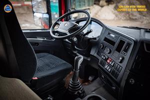 Nuevo Camión Tractor SHACMAN F3000 6x4 <span class=keywords><strong>de</strong></span> Servicio Pesado, 500HP, Euro 2, Diésel, para Minería <span class=keywords><strong>de</strong></span> Bauxita, Remolque <span class=keywords><strong>de</strong></span> 100T, <span class=keywords><strong>Conakry</strong></span>, Guinea, SX4255DT324 - Product Image 5