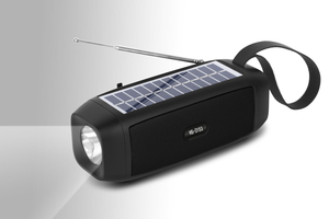 Loa <span class=keywords><strong>BT</strong></span> Di Động Đa Chức Năng Với Đèn LED TWS/MIC - Product Image 4