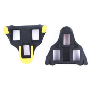 Calas de Pedal <span class=keywords><strong>Shimano</strong></span> <span class=keywords><strong>SM</strong></span>-<span class=keywords><strong>SH11</strong></span> para Bicicleta de Carretera, Piezas de Pedal de Bicicleta, Soporte de 6 Grados de Flotación, Amarillo Original <span class=keywords><strong>SH11</strong></span>, un Par - Product Image 5