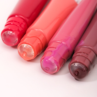 Trendy Brand Lip Gloss Balm 24-Hour Hydrating Shine Lip Treatment Private Label Vegan Cruelty Free Repulpant Lip Oil