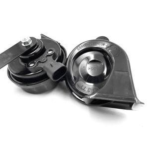 Wenle grosir klakson mobil kualitas tinggi AHN186 H:510 ± 30Hz 105-118db 80MM klakson siput ABS + klakson mobil besi untuk BUICK - Product Image 2