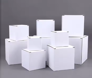 Kunden spezifische Wellpappe kleine <span class=keywords><strong>Box</strong></span> Karton Verpackung Geschenk <span class=keywords><strong>box</strong></span> - Product Image 5