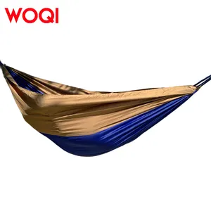WOQI toptan açık naylon Anti rollover eğlence kamp salıncak taşınabilir hamak - Product Image 2