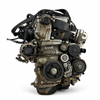 Moteur essence turbo 8AR-FTS 2.0L d'occasion pour Lexus NX200t RX200t IS300 GS200t Harrier 231-245 CV Origine Japon Garantie 6 mois