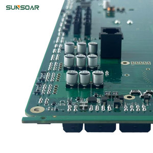 Servicios de Ensamblaje Electrónico SHENZHEN, Fábrica SMT, Fabricación Gerber, Ensamblaje de Circuitos Personalizados, Servicios de PCB - Product Image 4