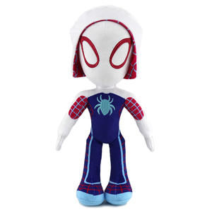 3D Cool Cartoon Spider Man Marvel peluche animali di peluche giocattoli regali per feste per bambini bambole morbide di alta qualità all'ingrosso personalizzate - Product Image 4