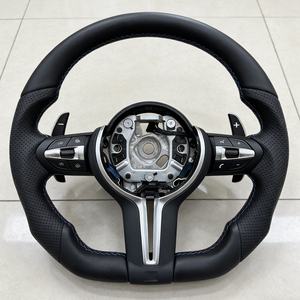 Volant de voiture en stock, vente directe usine pour <span class=keywords><strong>BMW</strong></span> M3 M5 F10 F20 F30 F11 F18 F31 F35 F40 E70 E71 E90 E91 – Vente en gros et au détail - Product Image 5