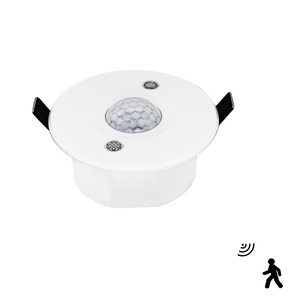 Tự động 360 độ LED cảm biến chuyển đổi ánh sáng Trần gắn kết sự hiện diện của con người & phát hiện chuyển động <span class=keywords><strong>PIR</strong></span> chuyển động & vị trí cảm biến - Product Image 1