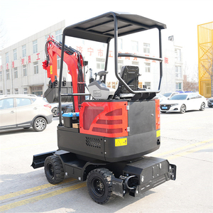 <span class=keywords><strong>Escavatore</strong></span> a ruote, - Product Image 5