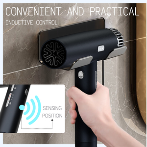 Sèche-cheveux professionnel ionique à ions négatifs haute vitesse avec moteur sans balais et vent puissant - Product Image 5