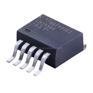 Yxw LM2576SX-<span class=keywords><strong>3.3</strong></span> /nopb วงจรรวมใหม่ดั้งเดิมตัวควบคุมแรงดันไฟฟ้าการจัดการพลังงาน3A 3.3V ถึง263 LM2576S-<span class=keywords><strong>3.3</strong></span> - Product Image 3