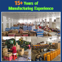 Guangdong Fabriek 6l Multifunctioneel Commercieel Hakken Mengen Slijpen Keukenmachine Industriële Blender